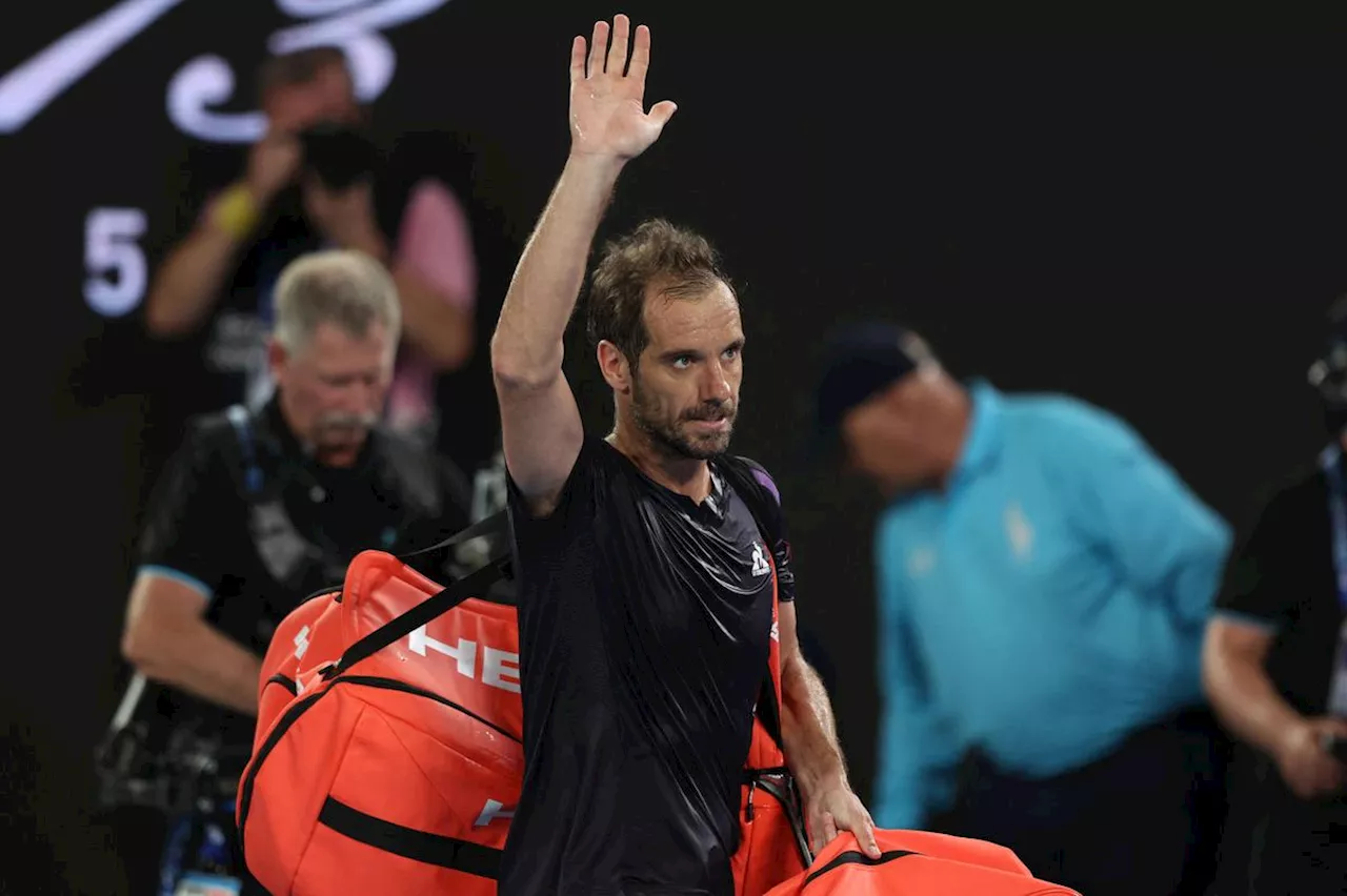 BNP Paribas Primrose-Bordeaux : blessé à l’épaule, Richard Gasquet est forfait