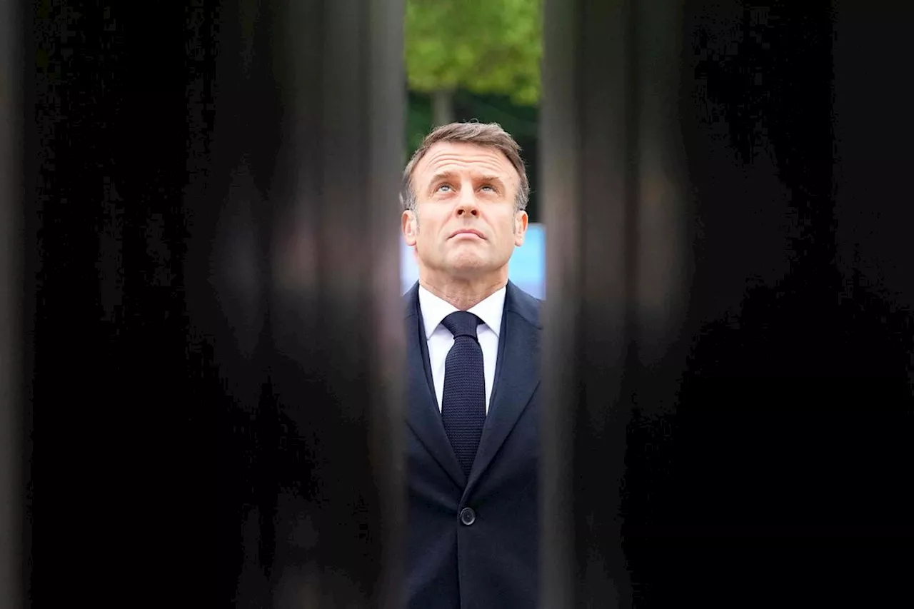 Européennes : Emmanuel Macron dénonce « l’hypocrisie » des partis d’extrême droite, qui « avancent masqués »