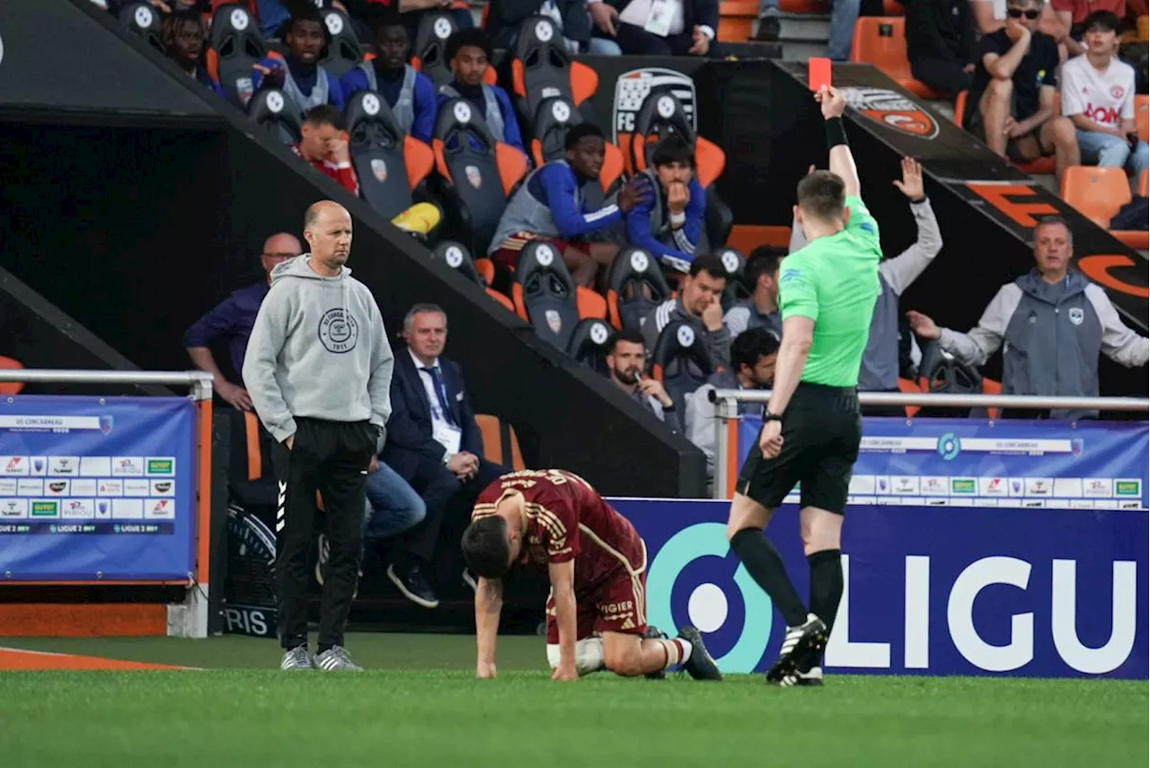 Girondins de Bordeaux. Déconvenue et bonnes excuses : Riera et les Girondins font preuve de constance