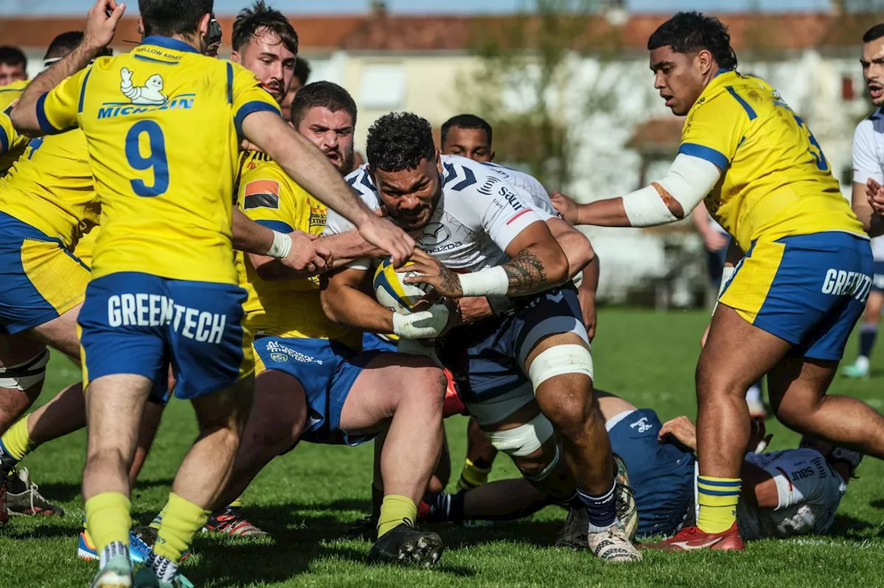 Rugby (Espoirs Élite) : Les jeunes Agenais ont un dernier bloc pour valider les progrès