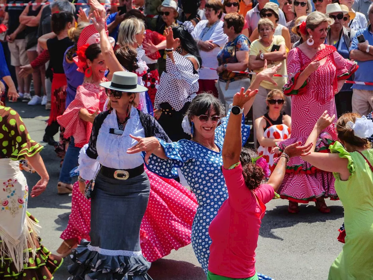 Saint-Jean-de-Luz : la ville va revêtir ses couleurs andalouses, du 15 au 20 mai