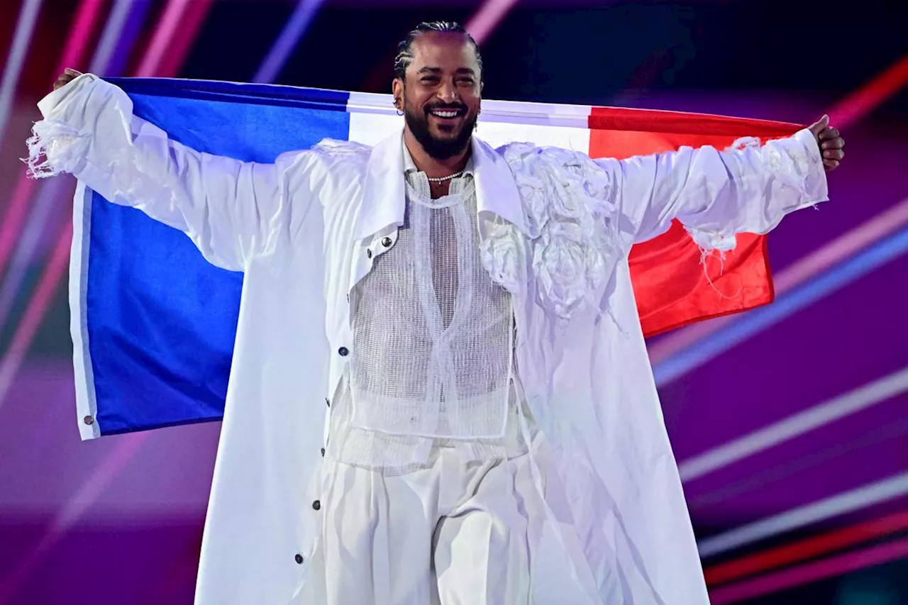 Vidéo. Eurovision 2024 : revivez la prestation émouvante de Slimane lors de la finale