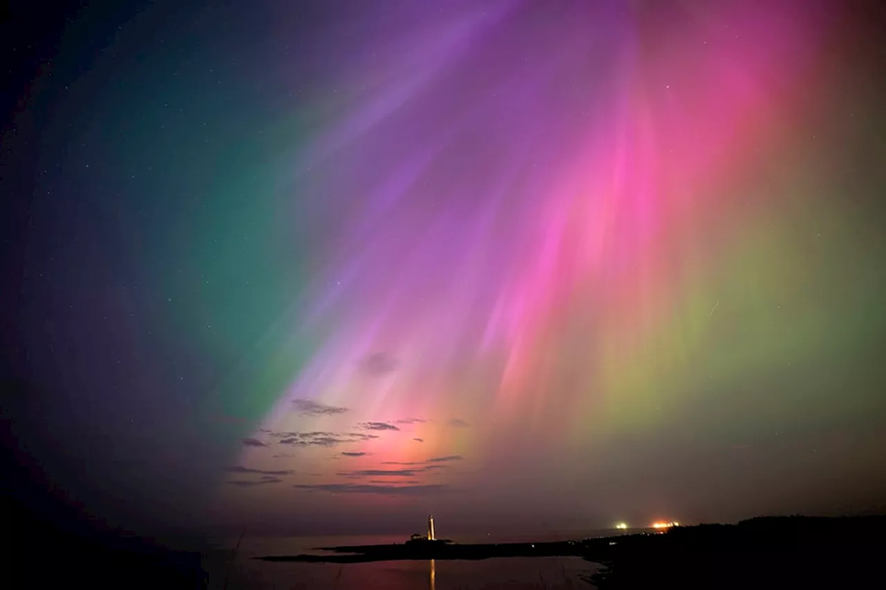 Strong solar storm hits Earth, could disrupt communications and produce northern lights in US