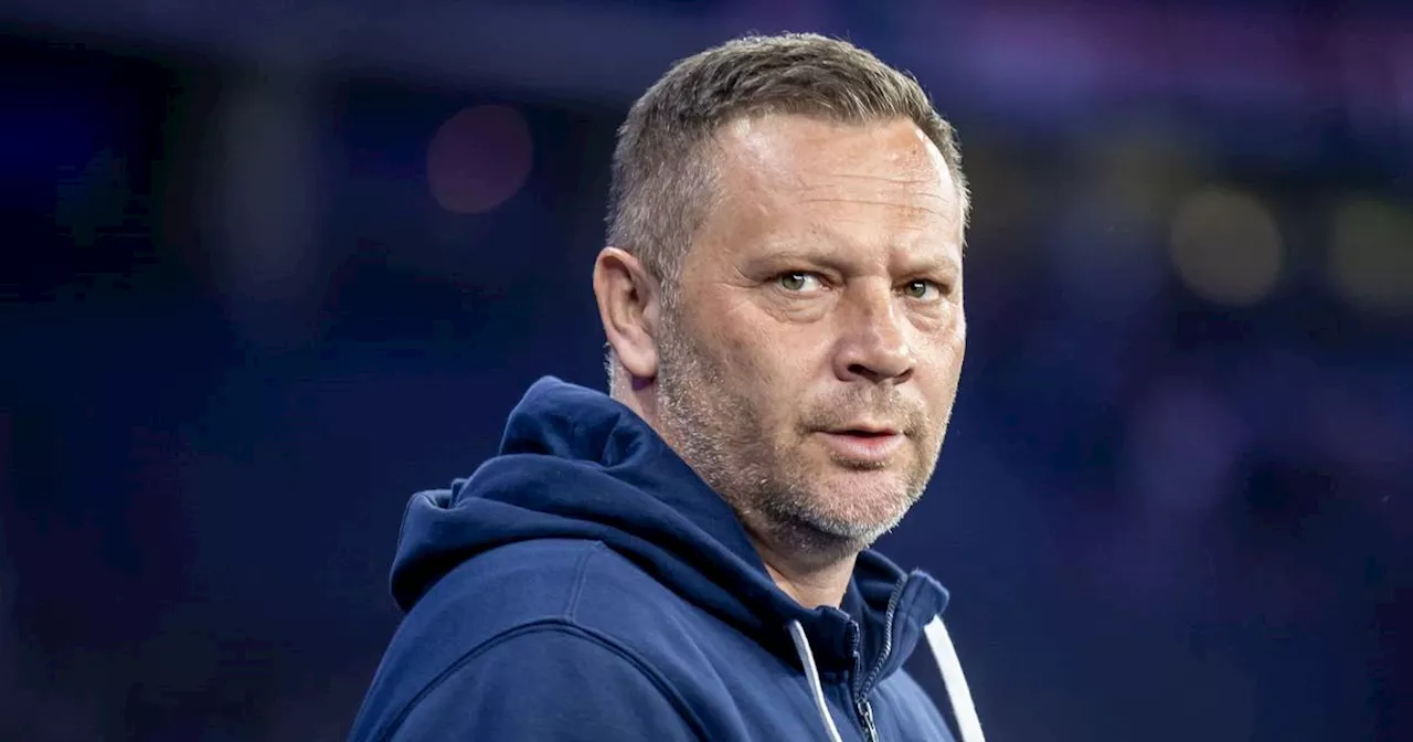 Medien: Dardai nach der Saison nicht mehr Trainer bei Hertha