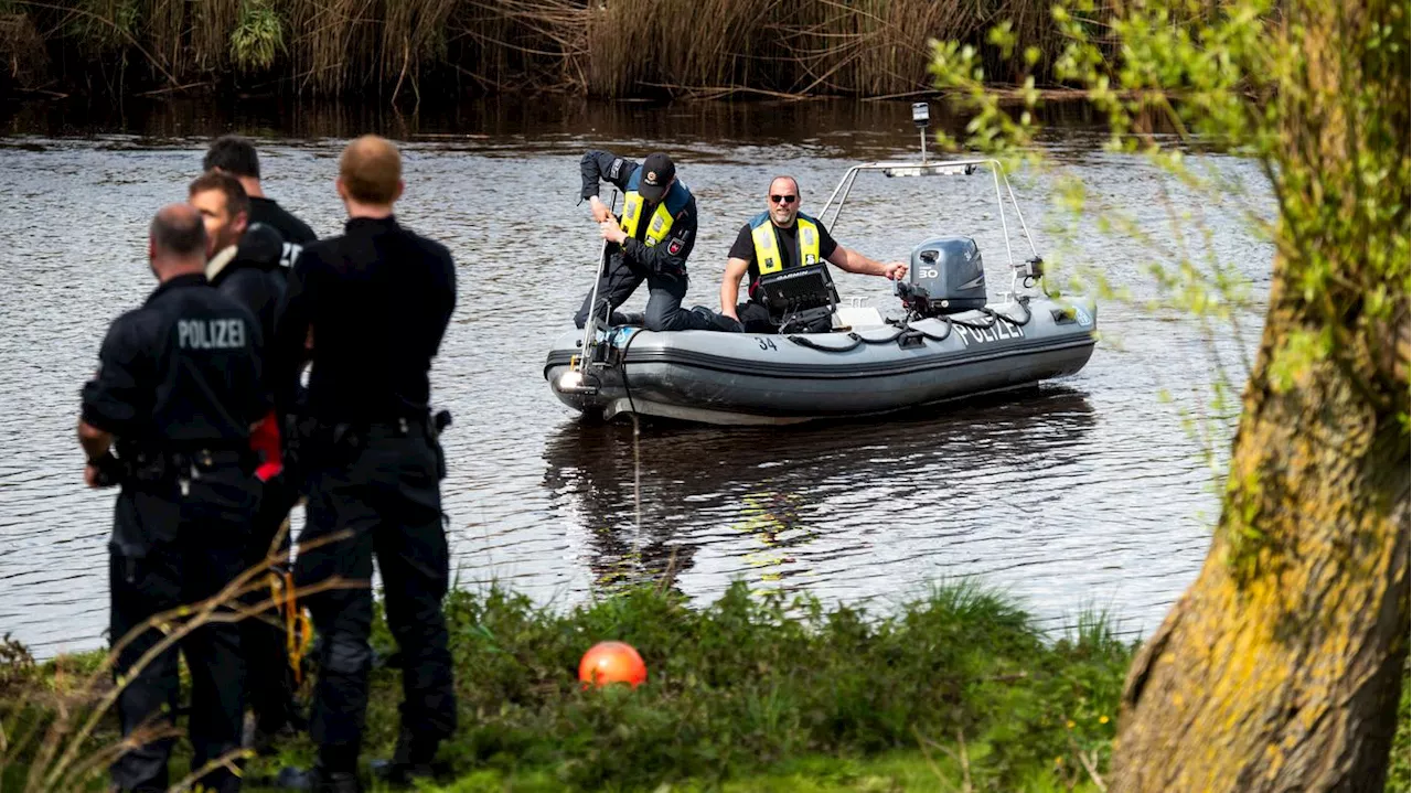 Vermisster Sechsjähriger: Polizei plant offenbar neue Suche nach Arian an Fluss bei Bremervörde