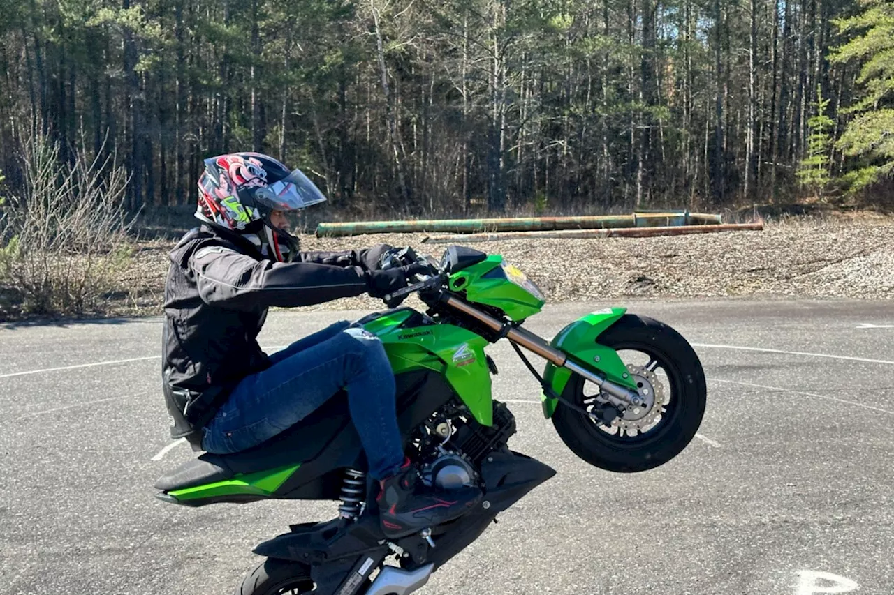 May Day in the Bay raises motorcycle safety awareness