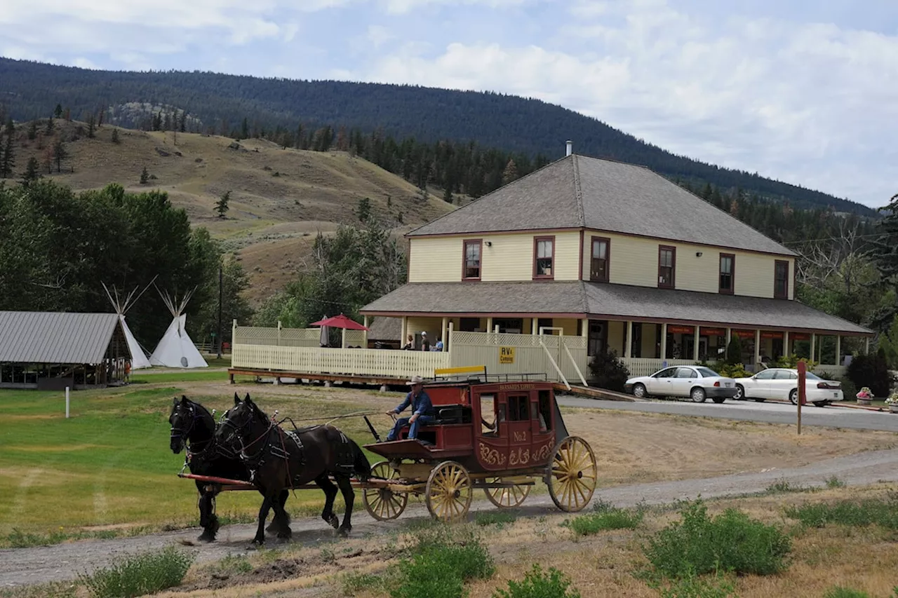 B.C. First Nation takes over historic Gold-Rush era site, plans to Indigenize