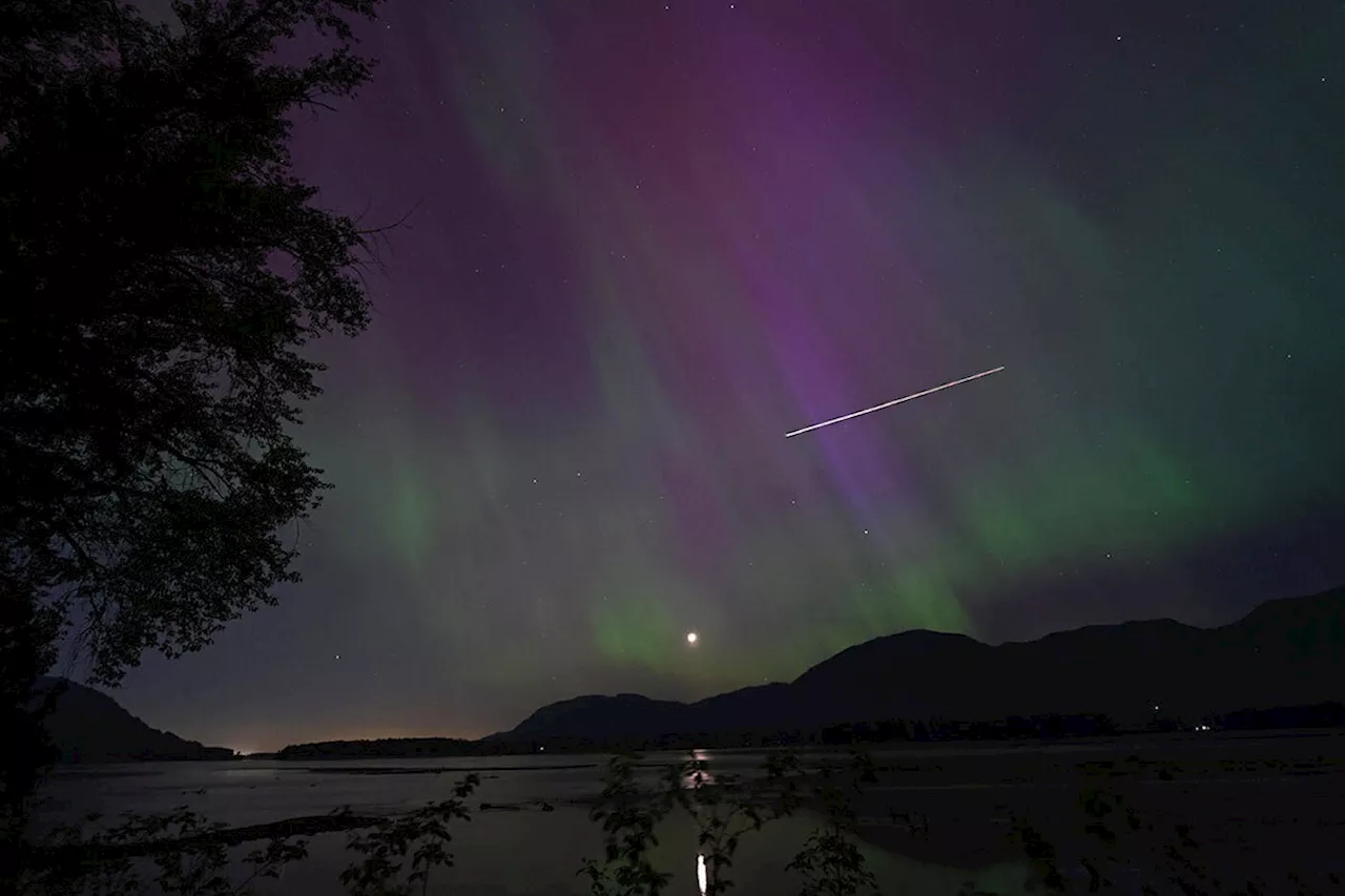 OPINION: Technology helps Chilliwack photographer see auroras for first time