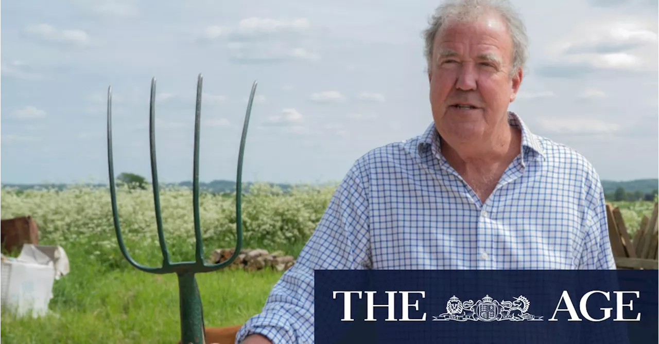 Why is Jeremy Clarkson still on TV?