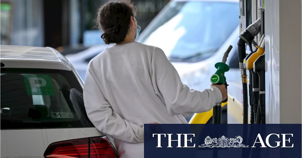 Why petrol prices are rising – and risk keeping inflation and rates high