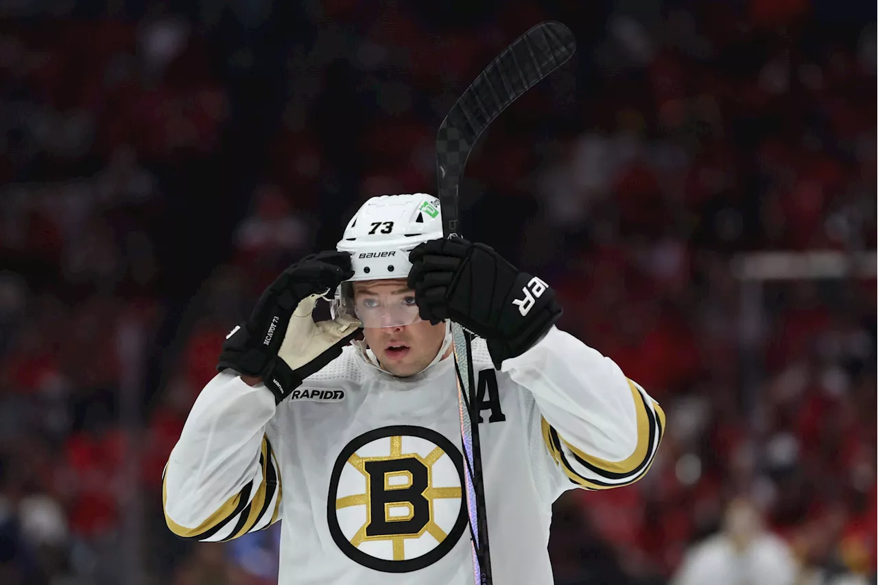 Bruins expect Charlie McAvoy, their alpha dog, to bring more bite in Game 3: ‘He’ll be ready’