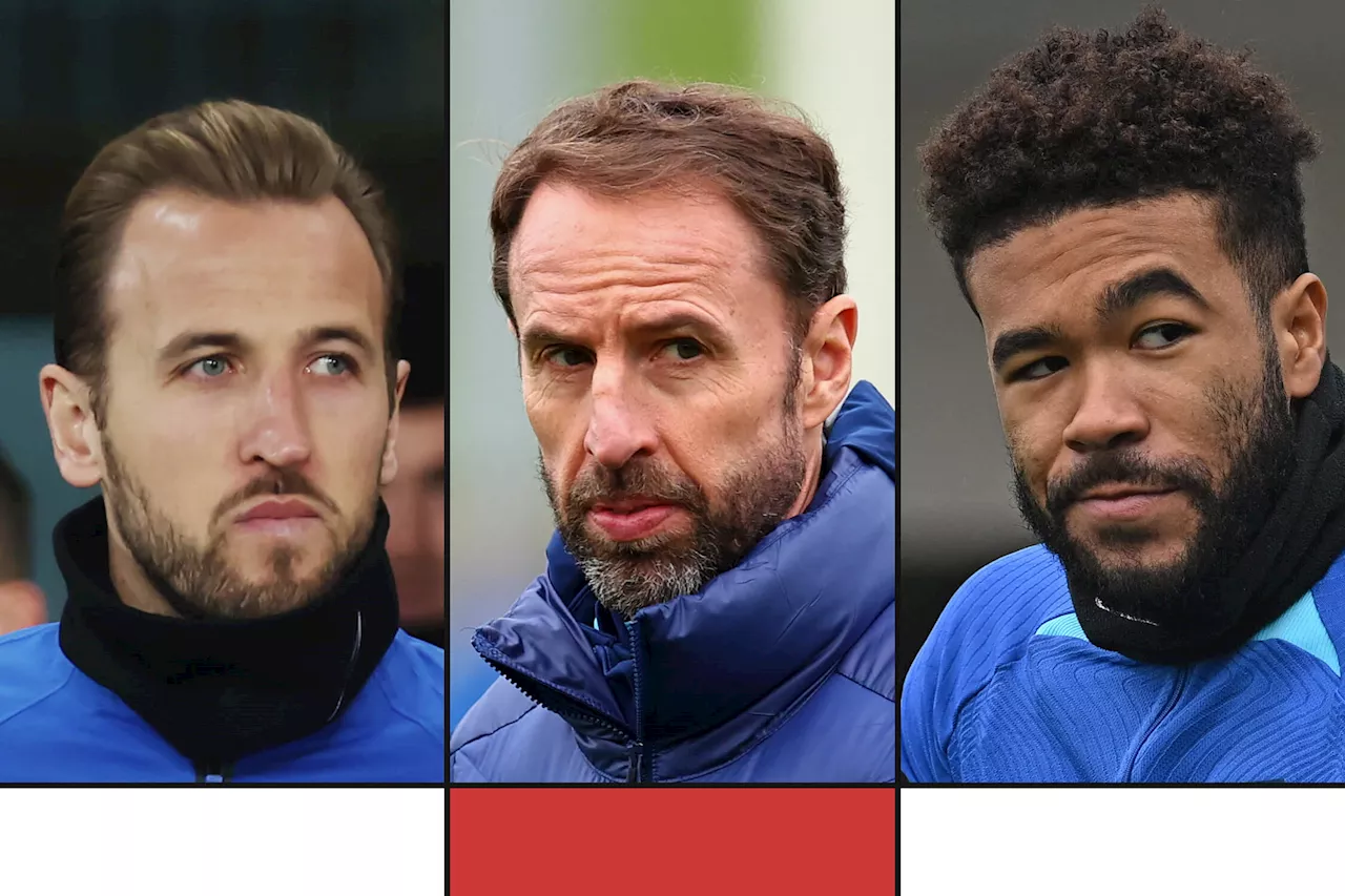 England squad injury audit: Who is a doubt for Gareth Southgate at Euro 2024?