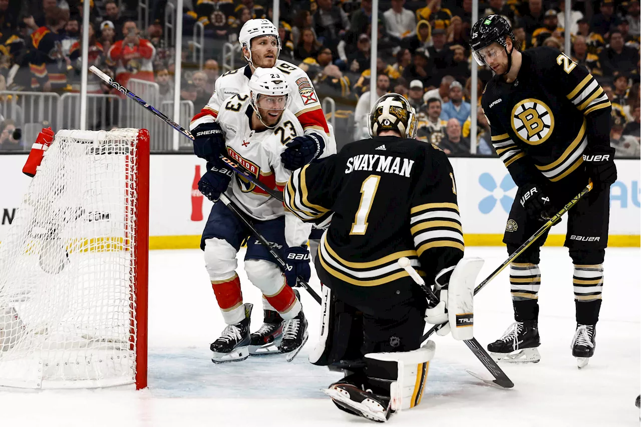 How Panthers took control of Game 3 vs. Bruins — and the series: 6 takeaways