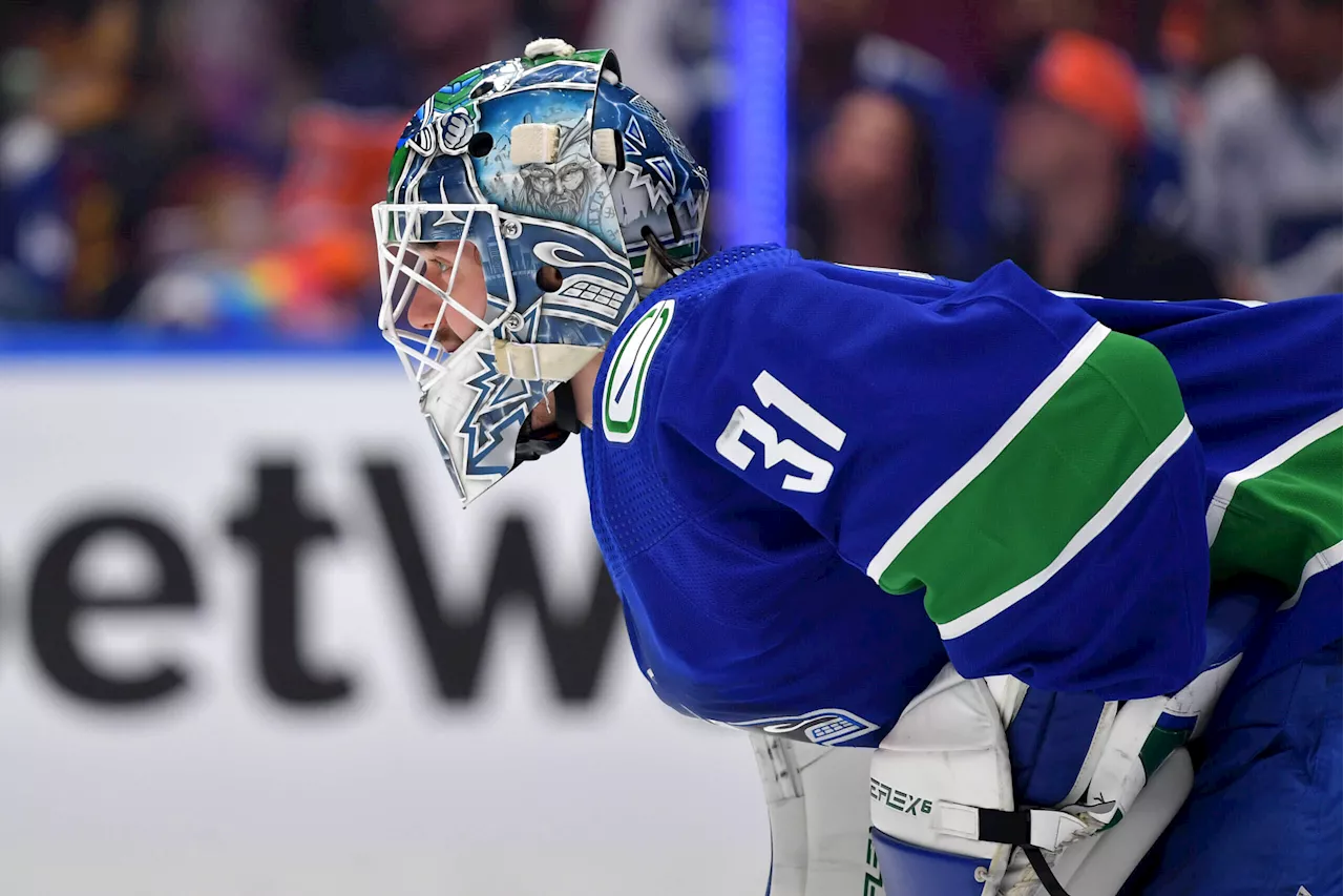 What matters for the Canucks in Game 2 and beyond? 5 observations