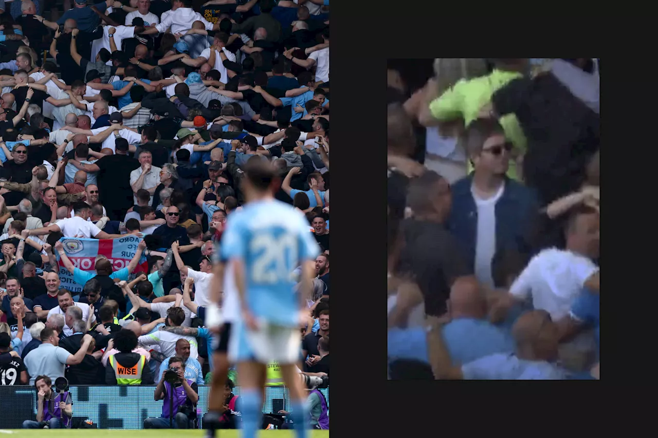 Why Manchester City fans do the ‘Poznan’ – even if Noel Gallagher won’t