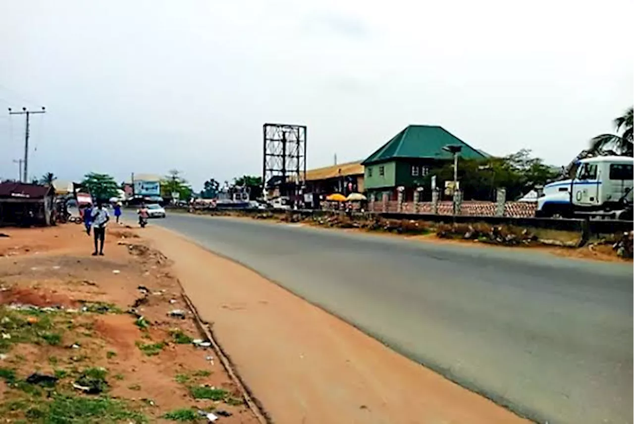 Soludo commences the construction of a superhighway linking Imo and Anambra