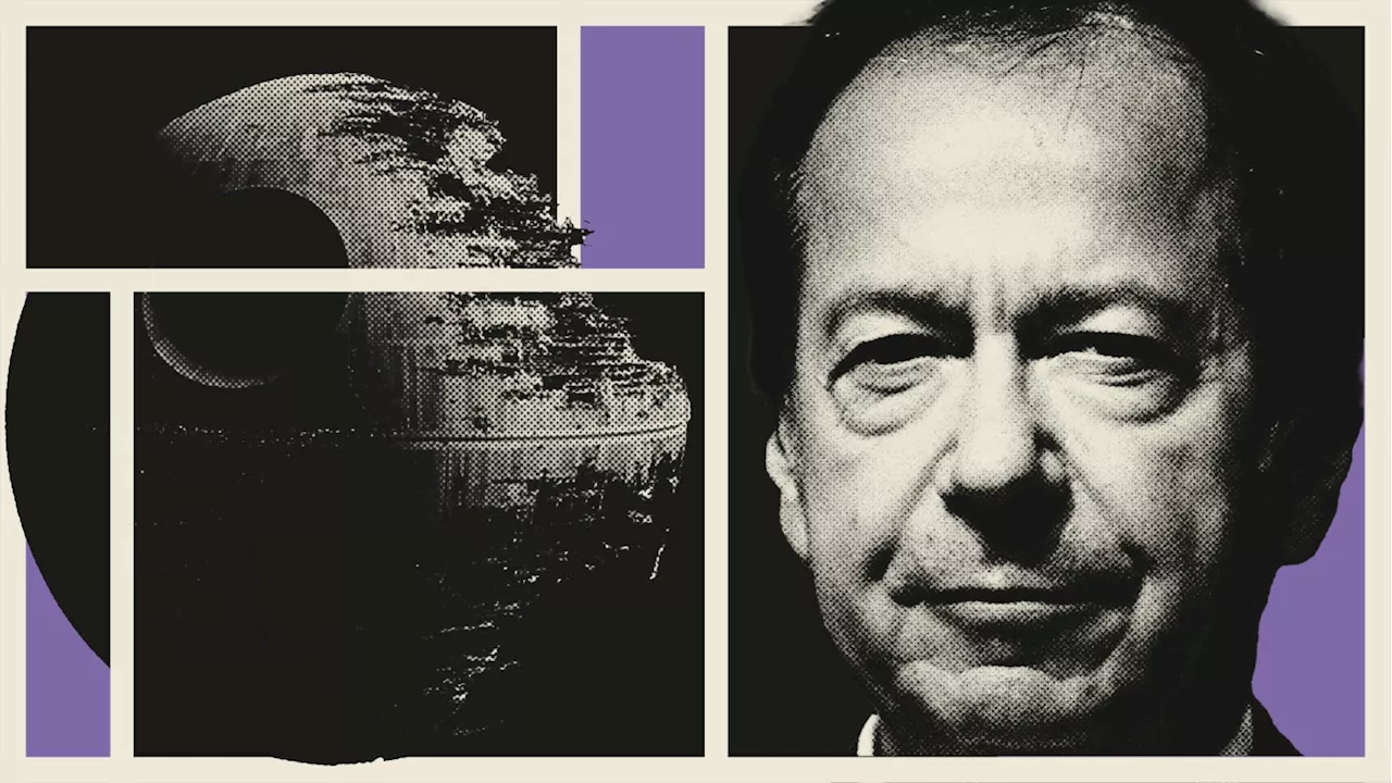 NYU Should Rip Trump Backer John Paulson’s Name Off Its New ‘Death Star’