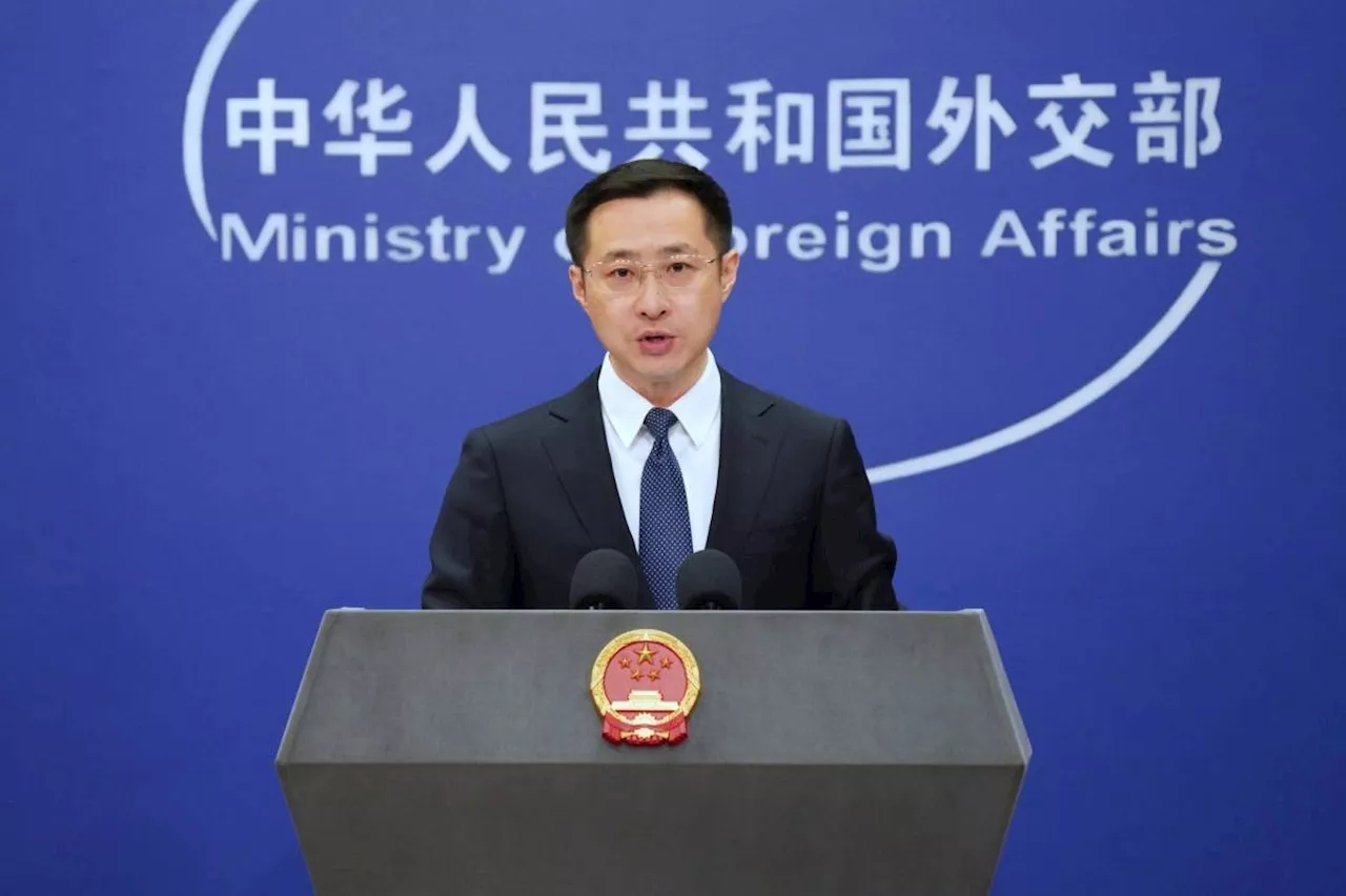 China warns PH against expelling its diplomats over leaked recording