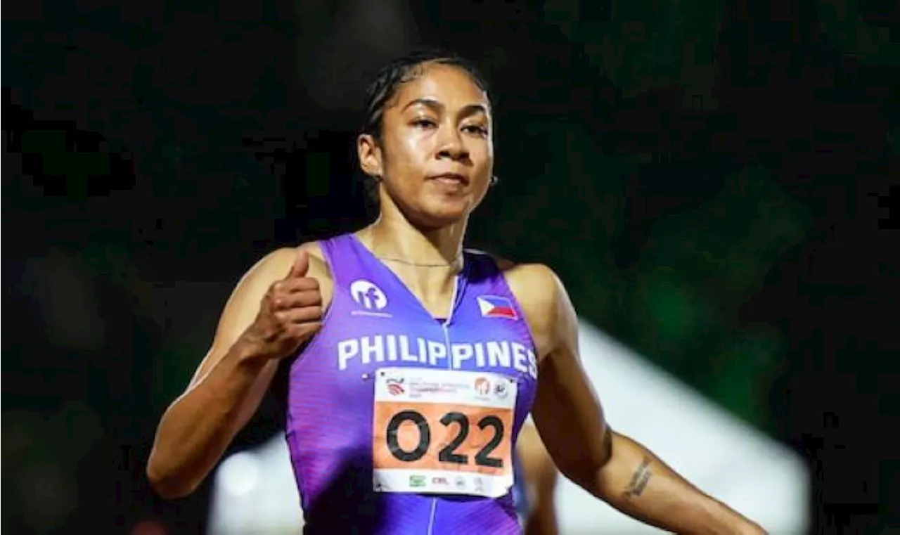 Hoffman, Knott cop golds in PH Athletics tilt