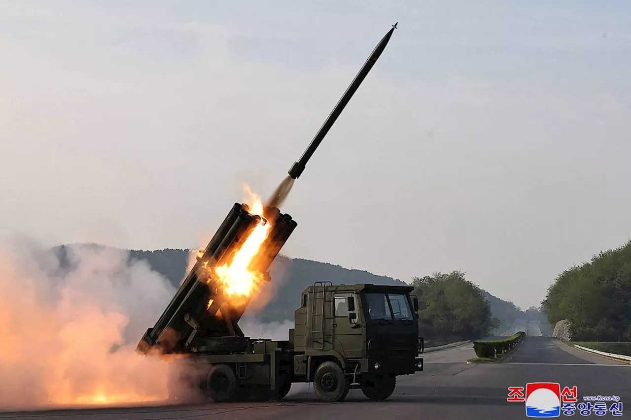 Pyongyang to deploy new multiple rocket launcher this year—KCNA