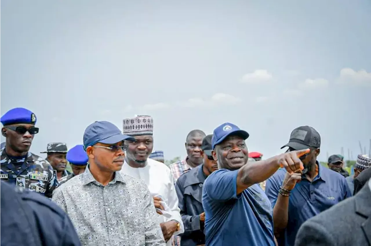 Ododo visits Kogi varsity, vows to rescue kidnapped students unhurt