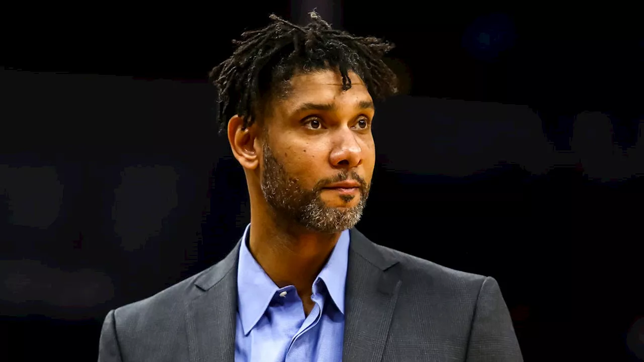 Tim Duncan Claims He Has Helped Over 20,000 Women With Sensible Retirement Planning