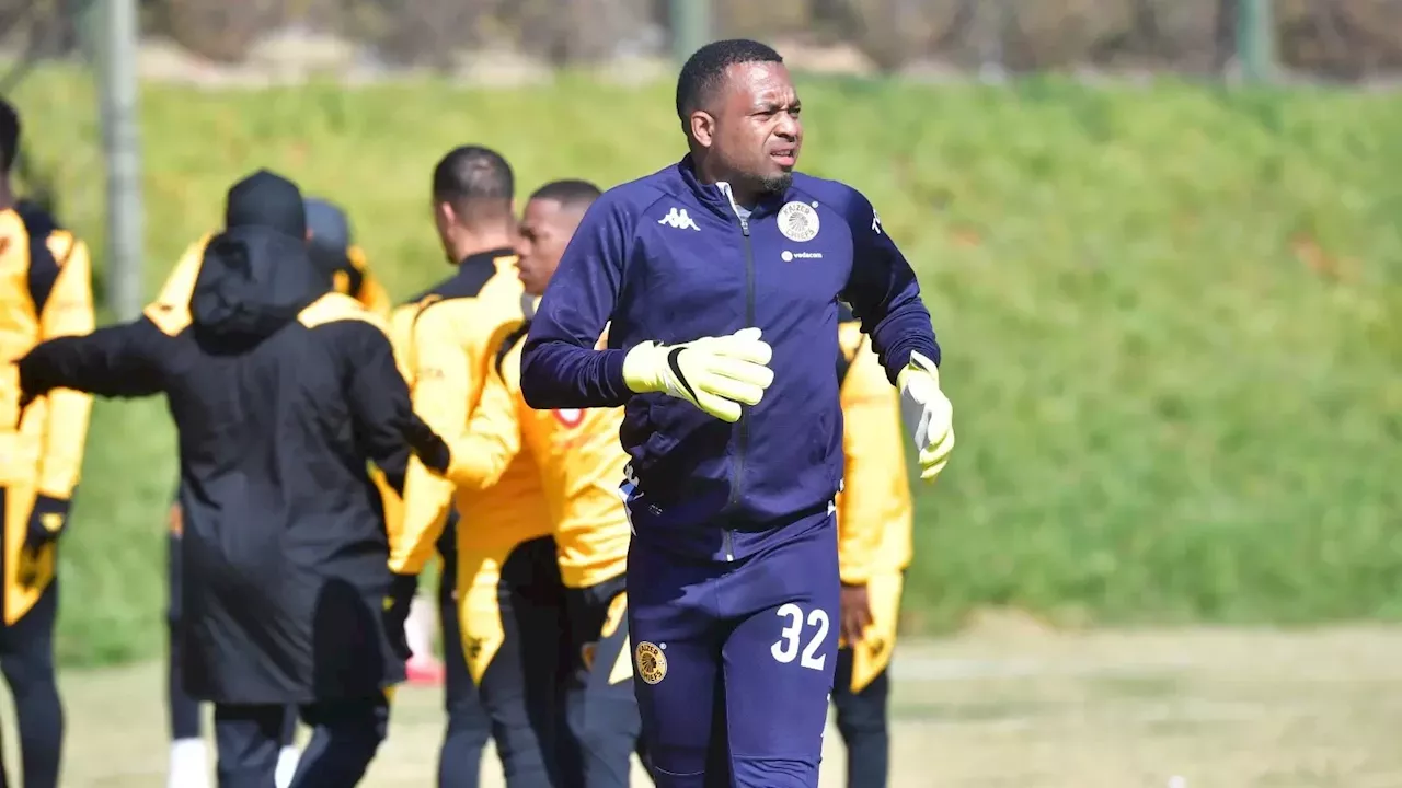 Itumeleng Khune and Kaizer Chiefs set to divorce