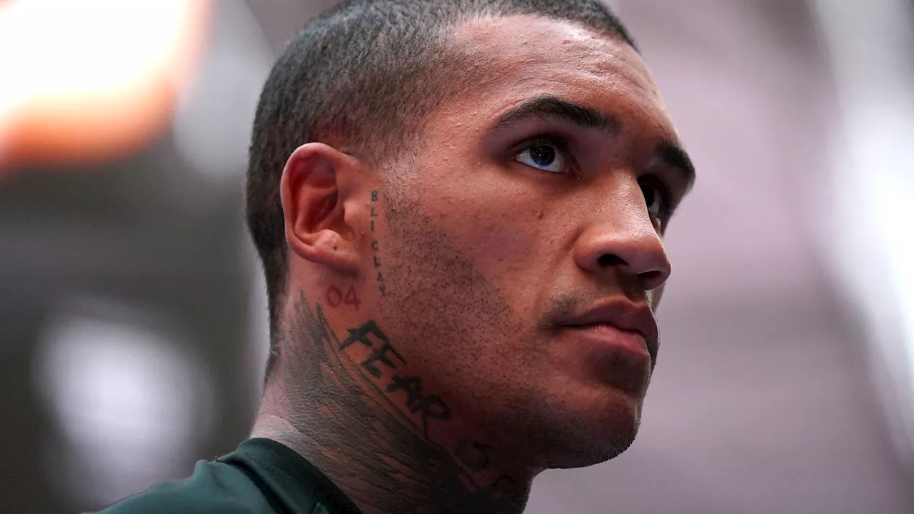 Conor Benn once again BANNED from boxing as he continues doping fight with BBBoC...