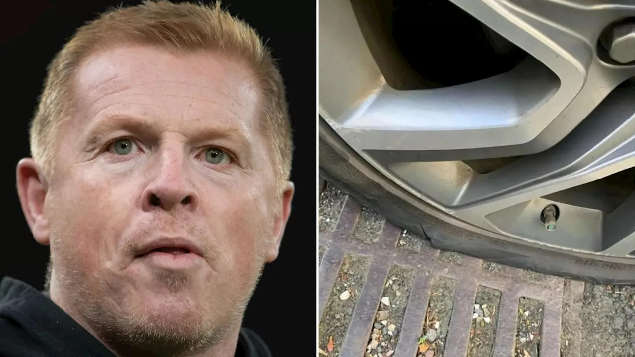 – Ex-Celtic boss Neil Lennon has tyres SLASHED on eve of Old Firm derby against Ra...