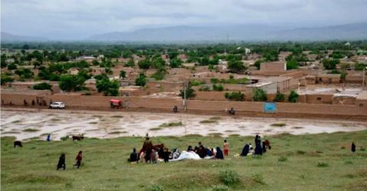 Death toll from Afghanistan’s floods exceeds 330