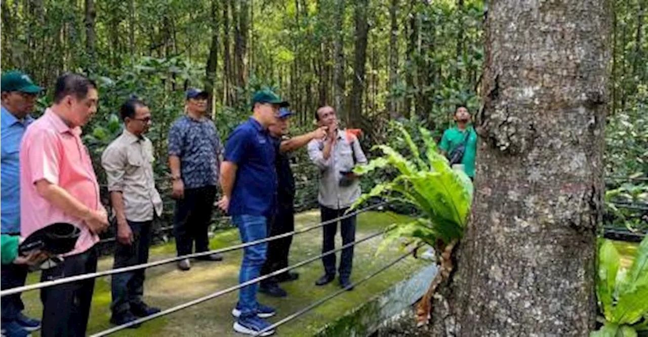 Johor govt allocates RM10 million to upgrade six national parks