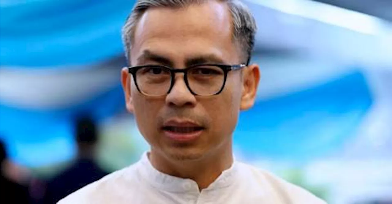 PH victory in KKB by-election ‘triple happiness’ for Unity Government- Fahmi