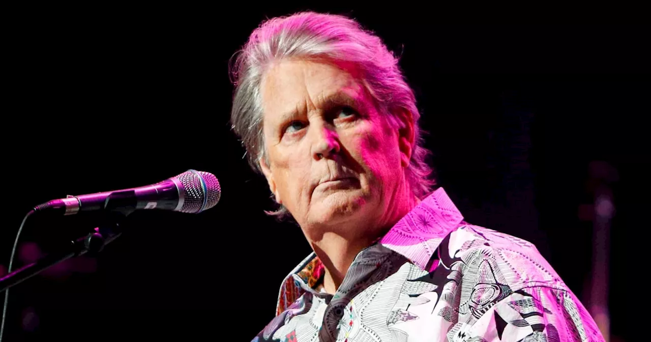 Beach Boys’ Brian Wilson Placed Under Conservatorship Because Of Mental Decline