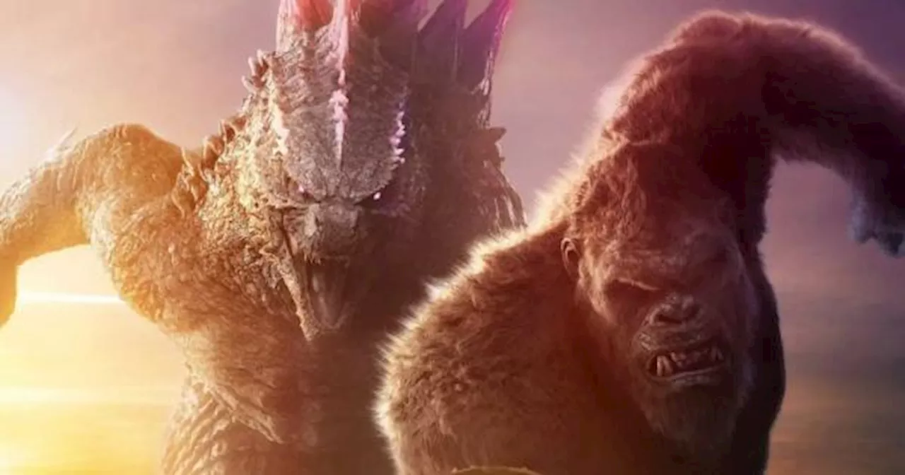 CONFIRMADO: ‘Godzilla y Kong: El nuevo imperio’ tendrá secuela y un guionista de Marvel la escribirá