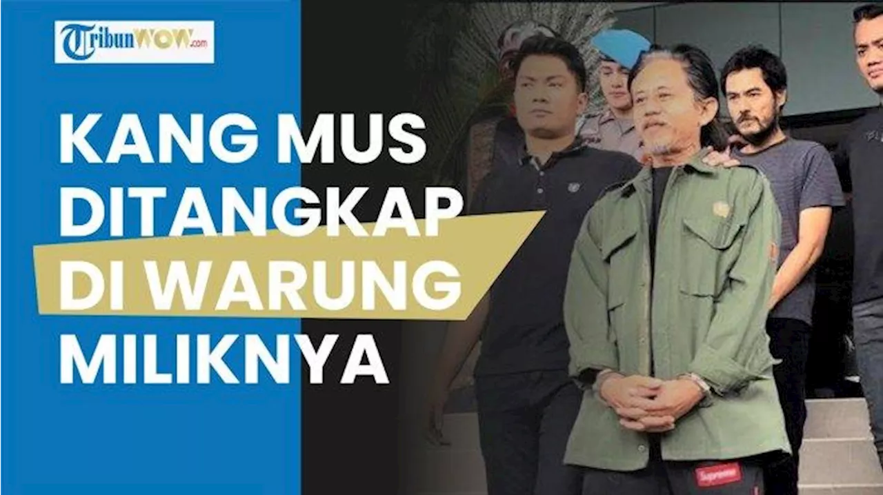 Epy Kusnandar Ditangkap Kasus Narkoba: Linglung Usai Tes Kesehatan, Ini Penjelasan Polisi