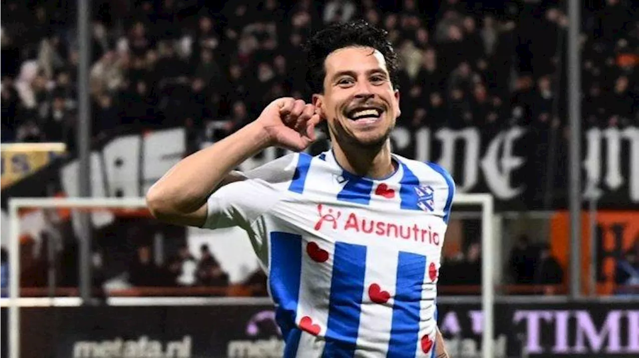 Geliat Transfer Pengganti Thom Haye, SC Heerenveen Gerak Cepat Balap Tim Sekota Real Madrid