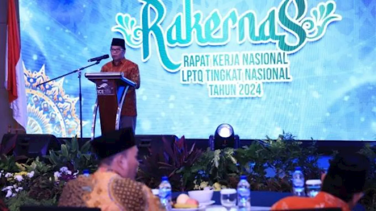 Kemenag Ajak LPTQ dan Pemda Pikirkan Skema Pemberdayaan para Penghafal Al-Quran