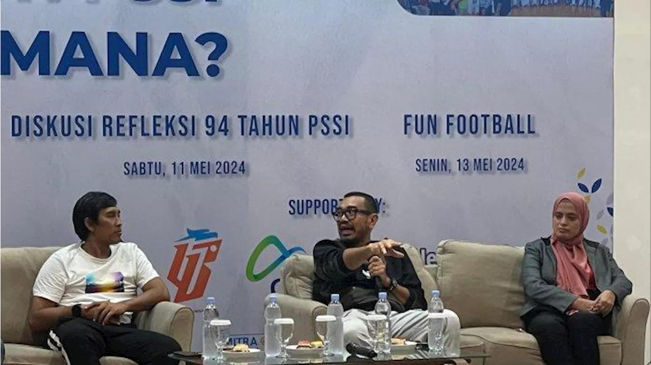 Malu Ada Oknum Membully Guinea, Exco PSSI: Ternyata Suporter Indonesia Rasis