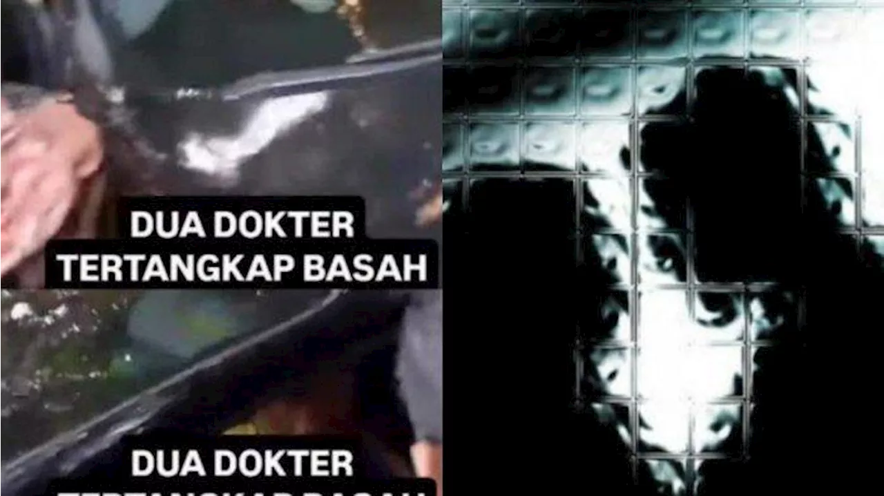 Sepasang Dokter di Makassar Digerebek saat Asyik dalam Mobil, Suami: Berapa Kali Kau Hubungan Badan?