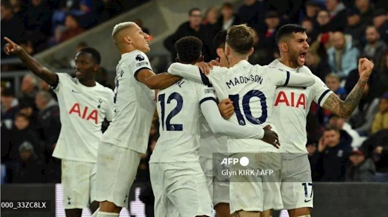 Tottenham vs Burnley, Spurs Ingin Akhiri Empat Kekalahan Beruntun, Sabtu 11 Mei Pukul 21:00 WIB