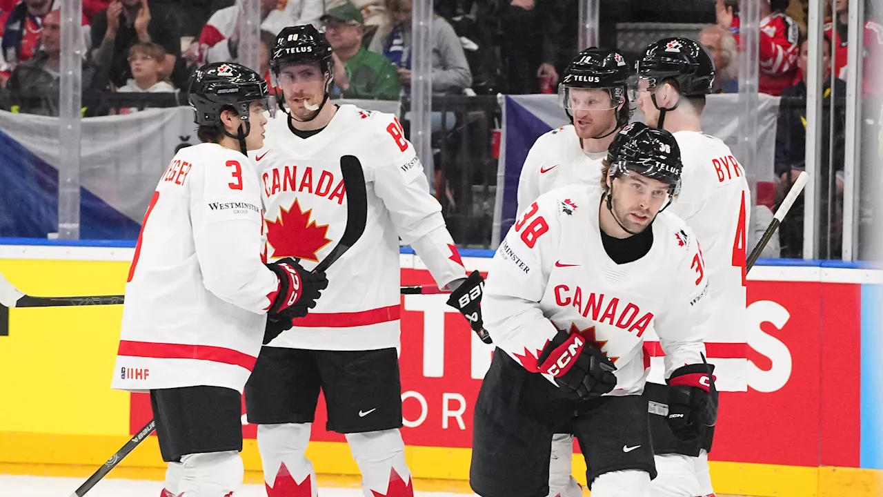 Tavares named Canada captain at Men's Worlds