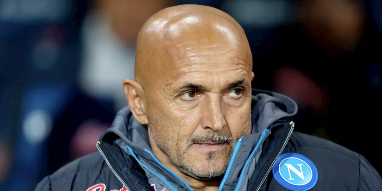 Spalletti, sassolini dalla scarpa Napoli: 'Non dimentico, avevo i miei motivi'