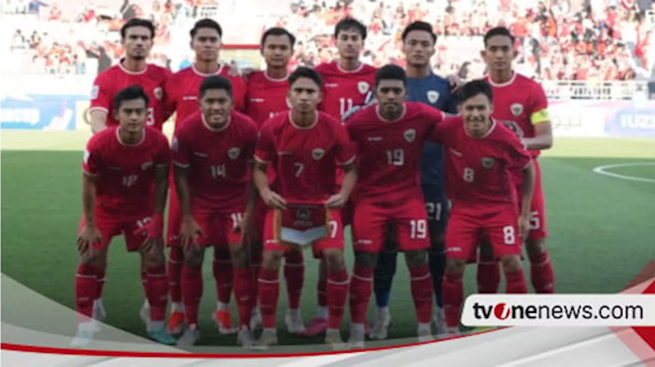 Timnas Indonesia U-23 Selesaikan Piala Asia U-23 dengan Gemilang, 3 Pemain Ini Justru Harus Menghadapi Kenyataan Pahit