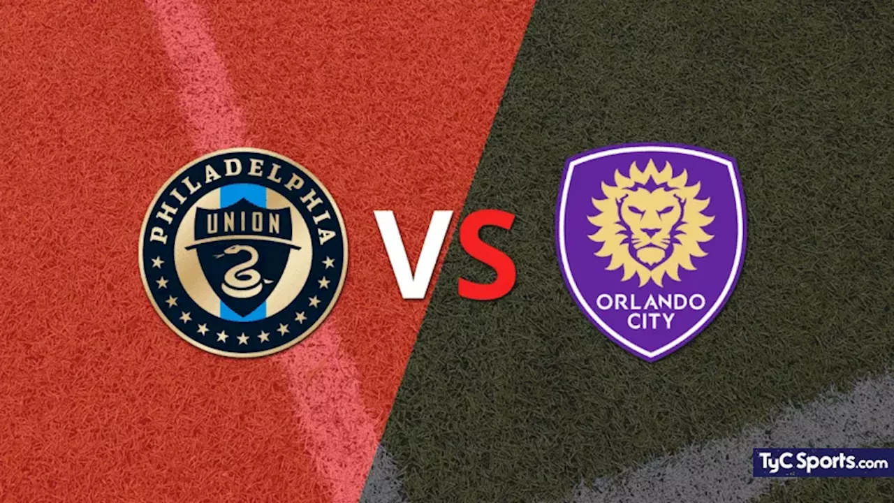 Philadelphia Union vs. Orlando City SC en vivo: cómo verlo, horario y TV