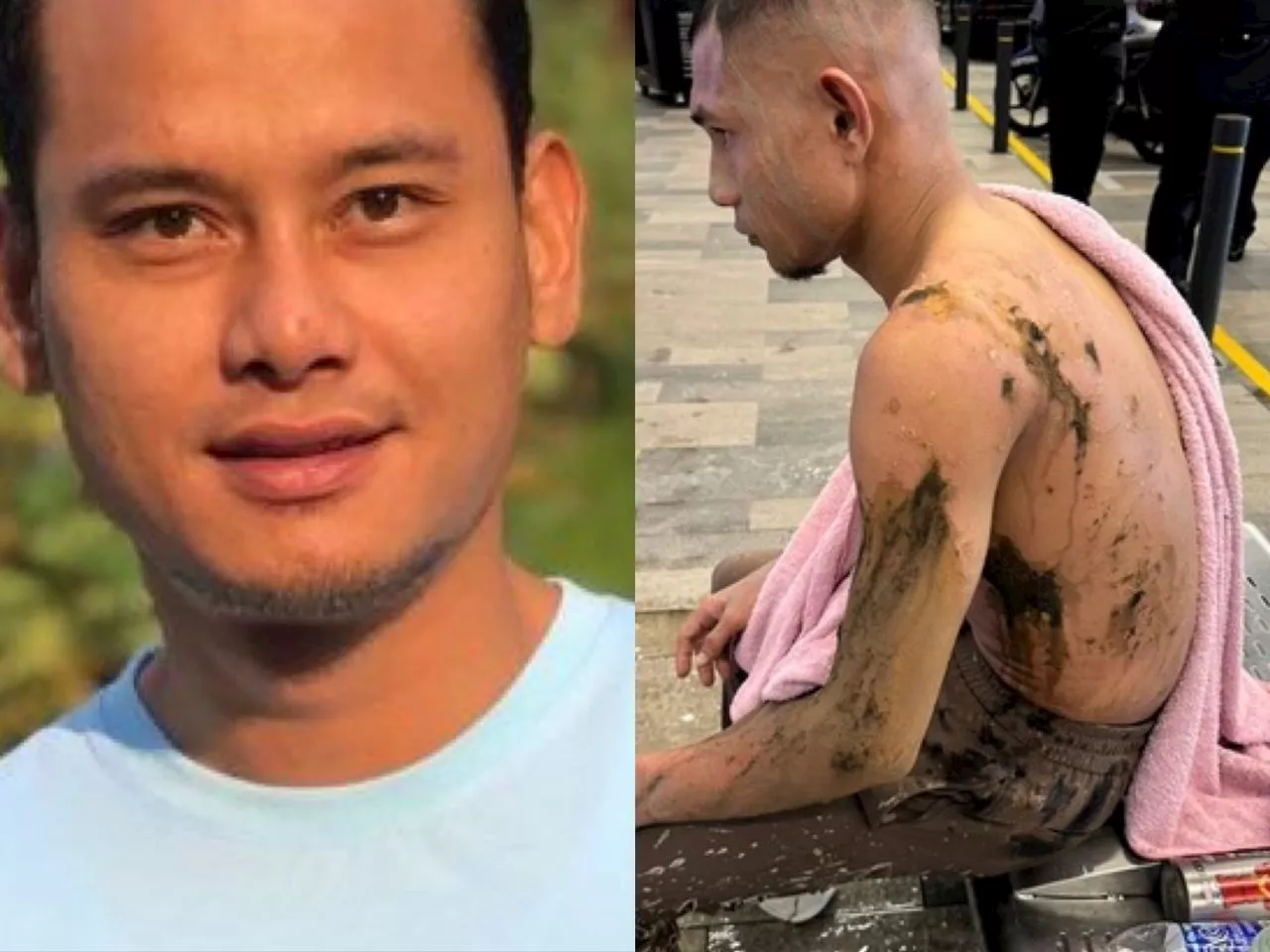 Aidil Aziz kecewa, anggap Faisal Halim dianiaya