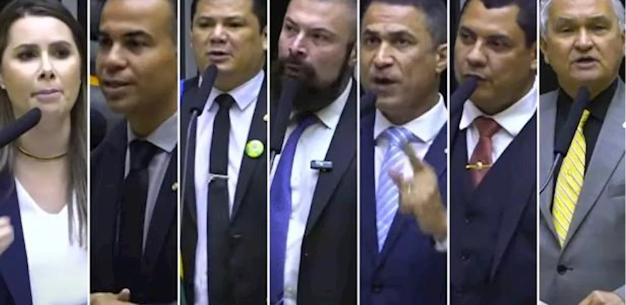 Deputados espalham fake news sobre RS no plenário da Câmara