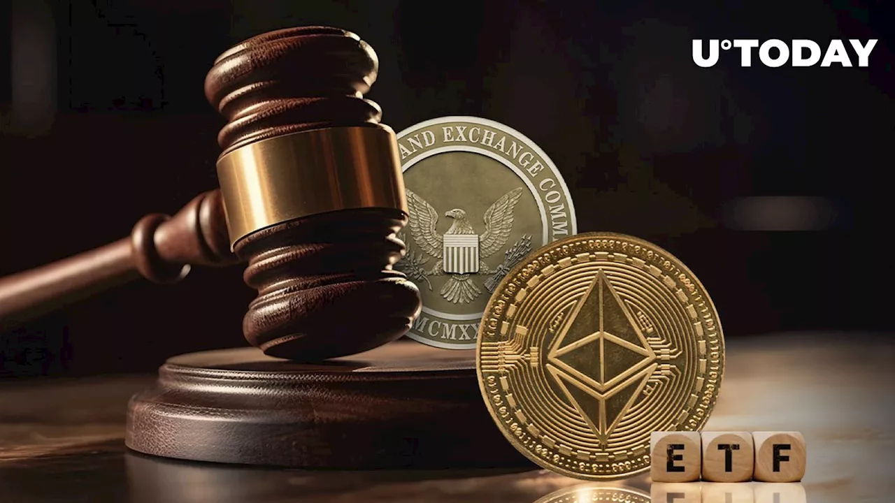 ARK Invest Makes Crucial Amendment to SEC Filing for ETH ETF