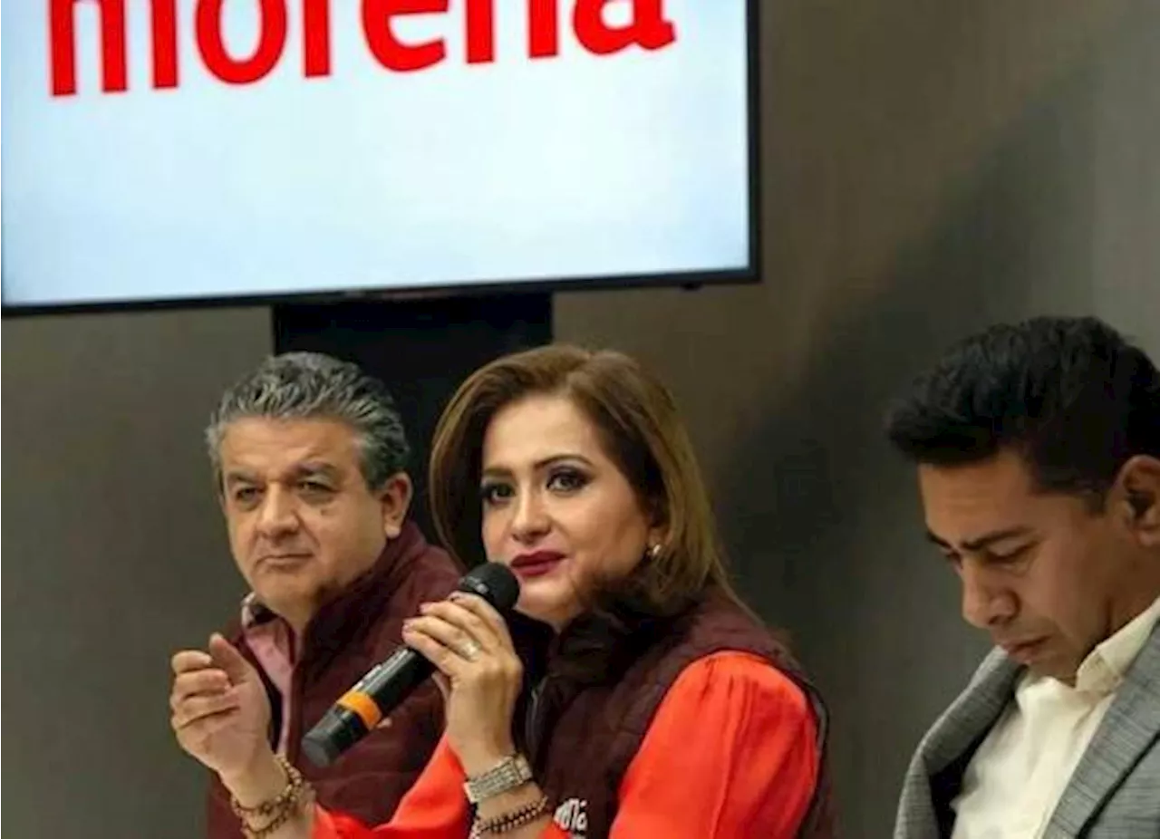 Acusa Morena trampa en sorteo para debate en Guanajuato