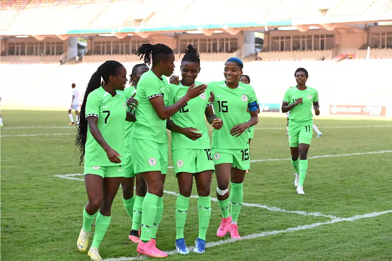 Super Falcons must work hard to excel in Paris Olympics — Vera Okolo