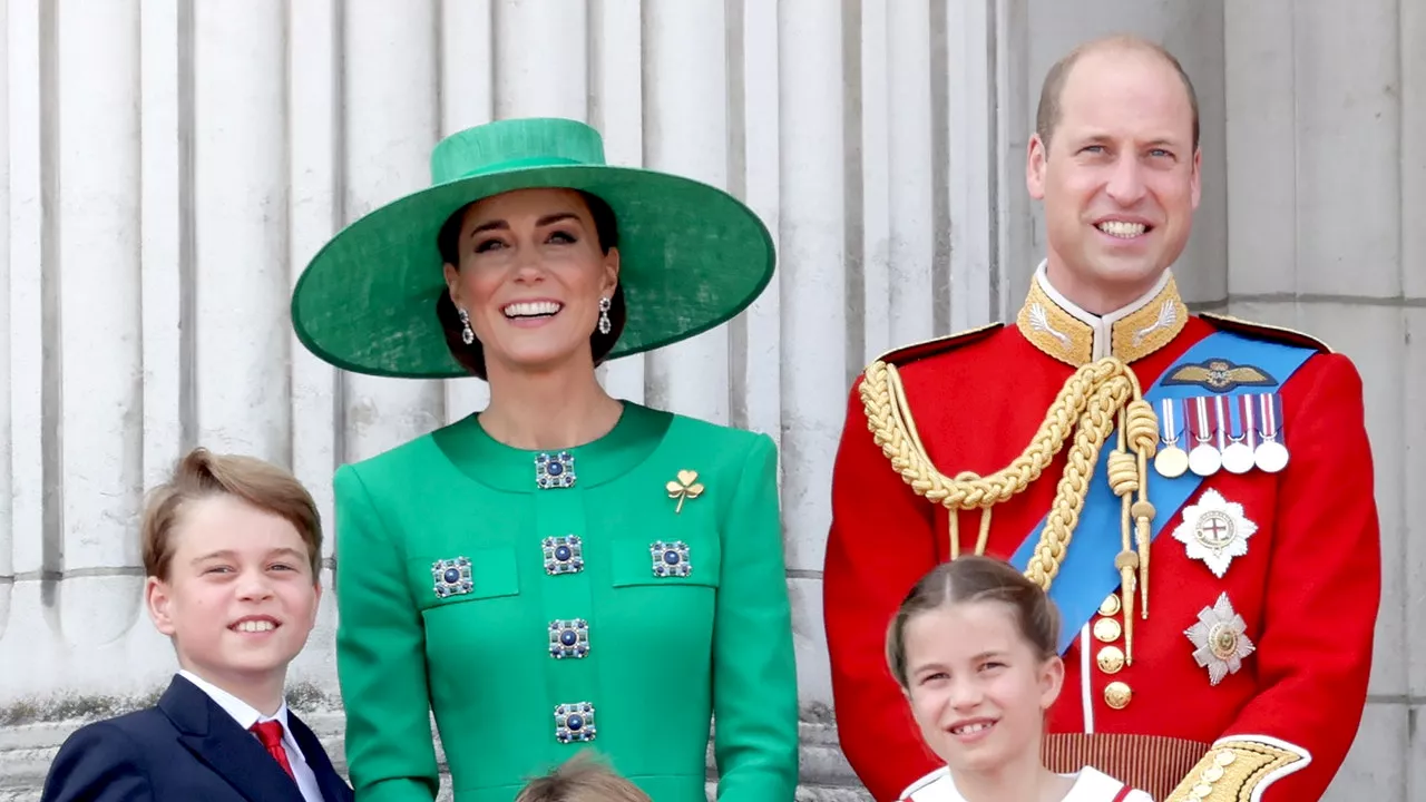 Le prince William s'appuie «fortement» sur la famille de Kate Middleton